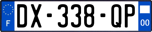 DX-338-QP