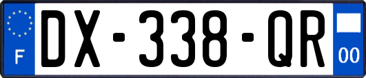 DX-338-QR