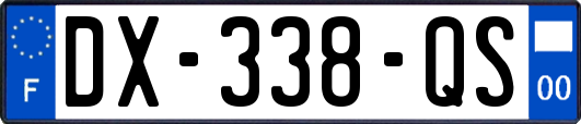 DX-338-QS