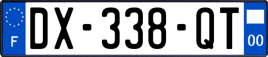 DX-338-QT