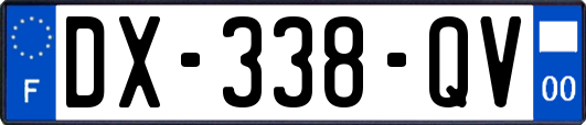 DX-338-QV