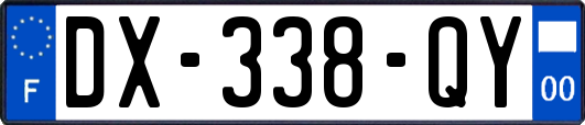DX-338-QY