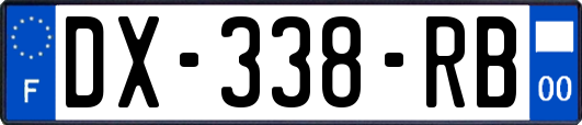 DX-338-RB
