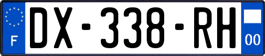 DX-338-RH