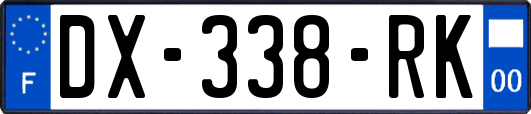 DX-338-RK