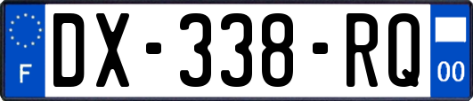 DX-338-RQ
