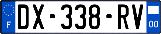 DX-338-RV