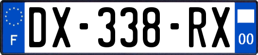 DX-338-RX