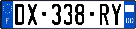DX-338-RY