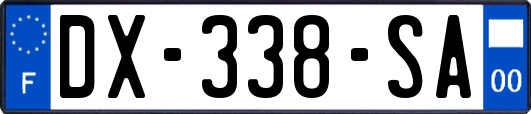 DX-338-SA