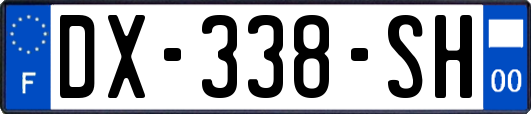 DX-338-SH