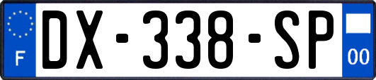 DX-338-SP