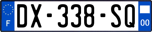DX-338-SQ