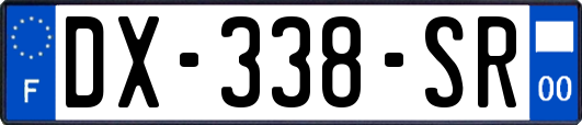 DX-338-SR