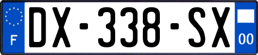 DX-338-SX