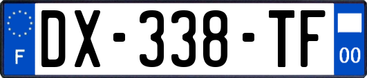 DX-338-TF