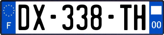 DX-338-TH