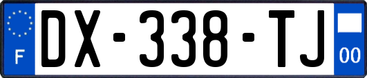 DX-338-TJ