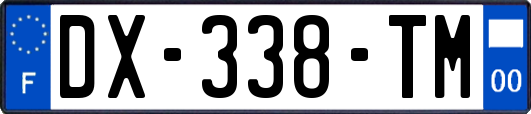 DX-338-TM