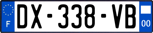 DX-338-VB