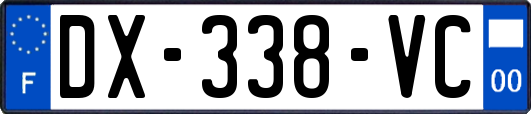 DX-338-VC