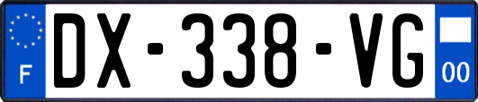 DX-338-VG