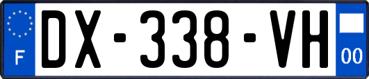 DX-338-VH
