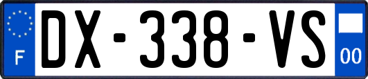DX-338-VS