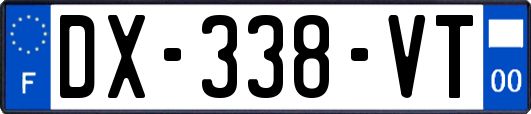 DX-338-VT