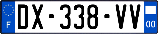DX-338-VV