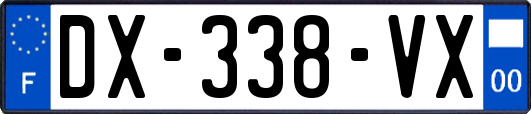 DX-338-VX