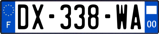 DX-338-WA