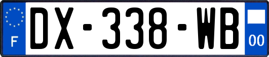DX-338-WB