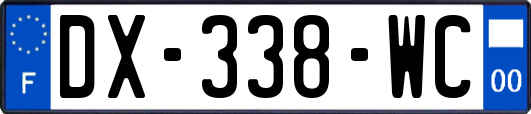 DX-338-WC