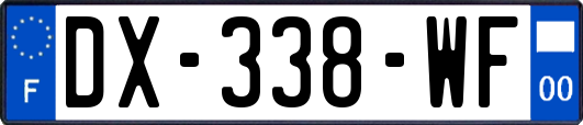 DX-338-WF