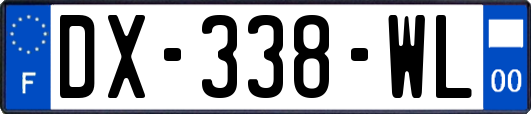 DX-338-WL
