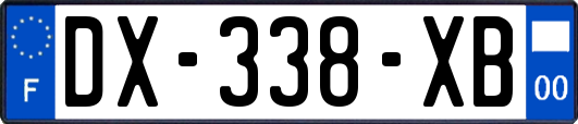 DX-338-XB
