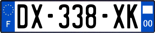 DX-338-XK