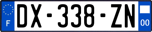 DX-338-ZN