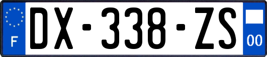 DX-338-ZS