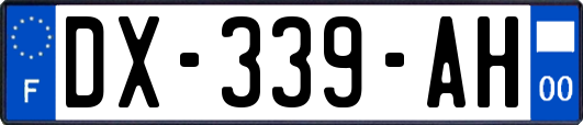 DX-339-AH