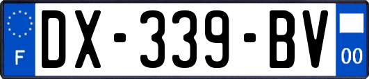 DX-339-BV