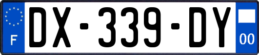 DX-339-DY