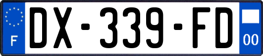 DX-339-FD