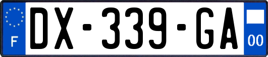 DX-339-GA