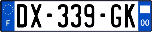 DX-339-GK