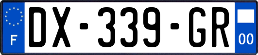 DX-339-GR