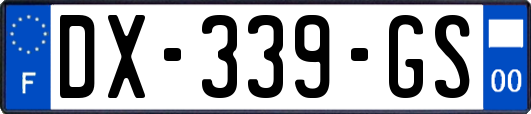 DX-339-GS