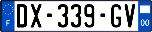 DX-339-GV