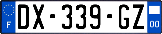 DX-339-GZ